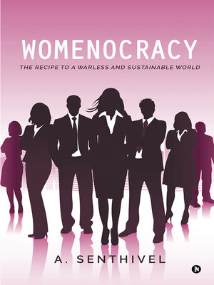 cover image of Womenocracy